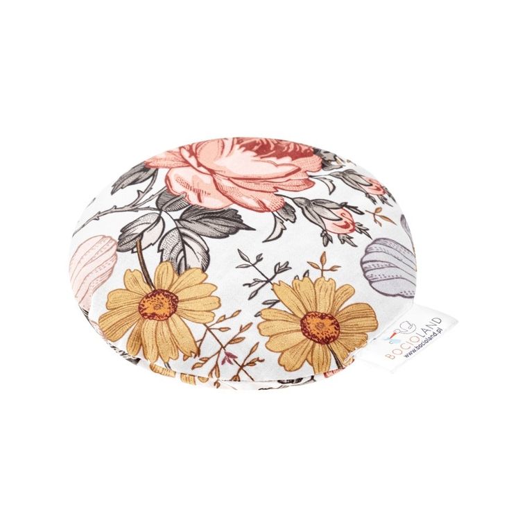 Bocioland, Retro Garden, termofor z pestkami wiśni, 180 g