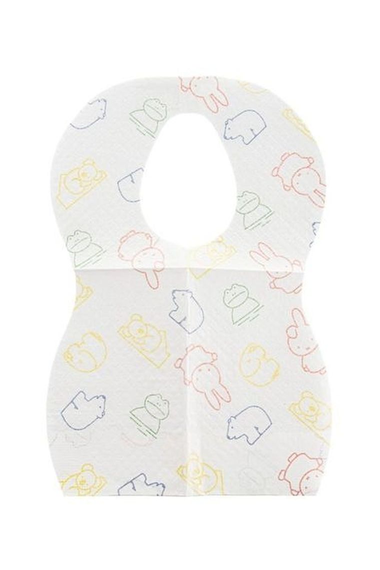 Bocioland, śliniaki jednorazowe, 10 szt.