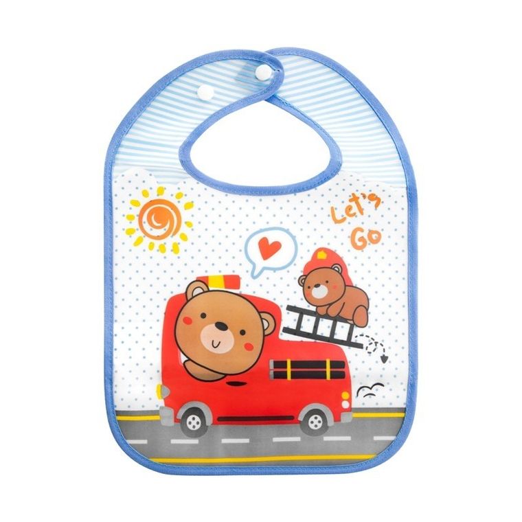 Bocioland, Straż, śliniak