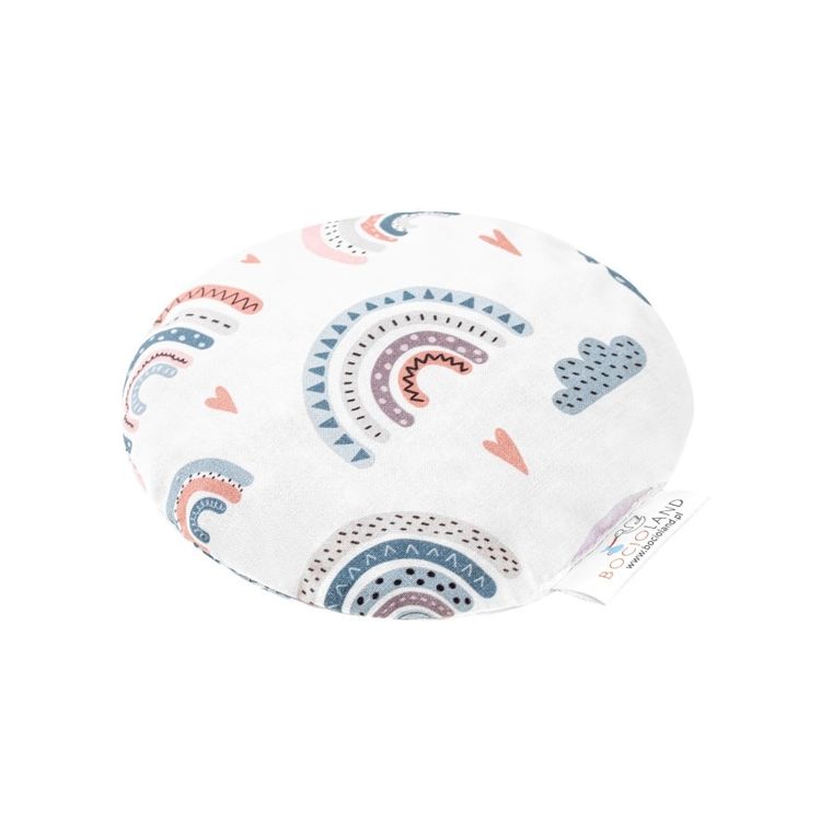 Bocioland, Tęcza, termofor z pestkami wiśni, 180 g