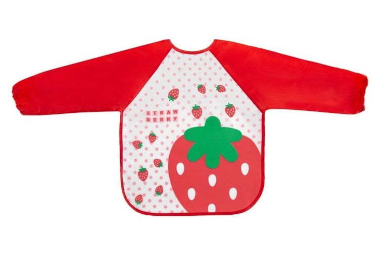 Bocioland, Truskawka, śliniak z długim rękawem