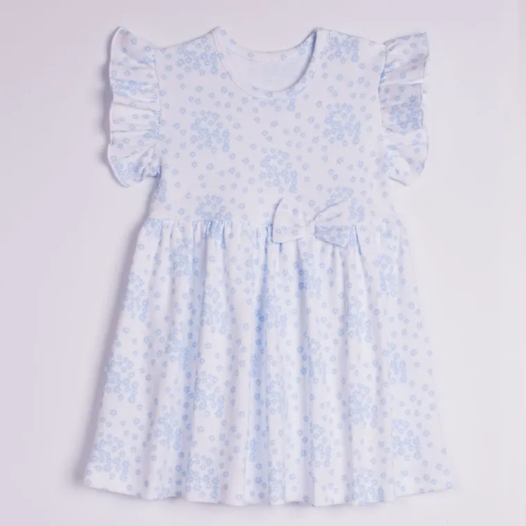 Body sukienka dziewczęce z krótkim rękawem, mix, Nicol