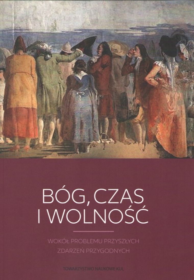 Bóg czas i wolność