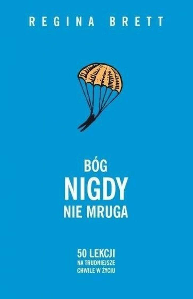 Bóg nigdy nie mruga