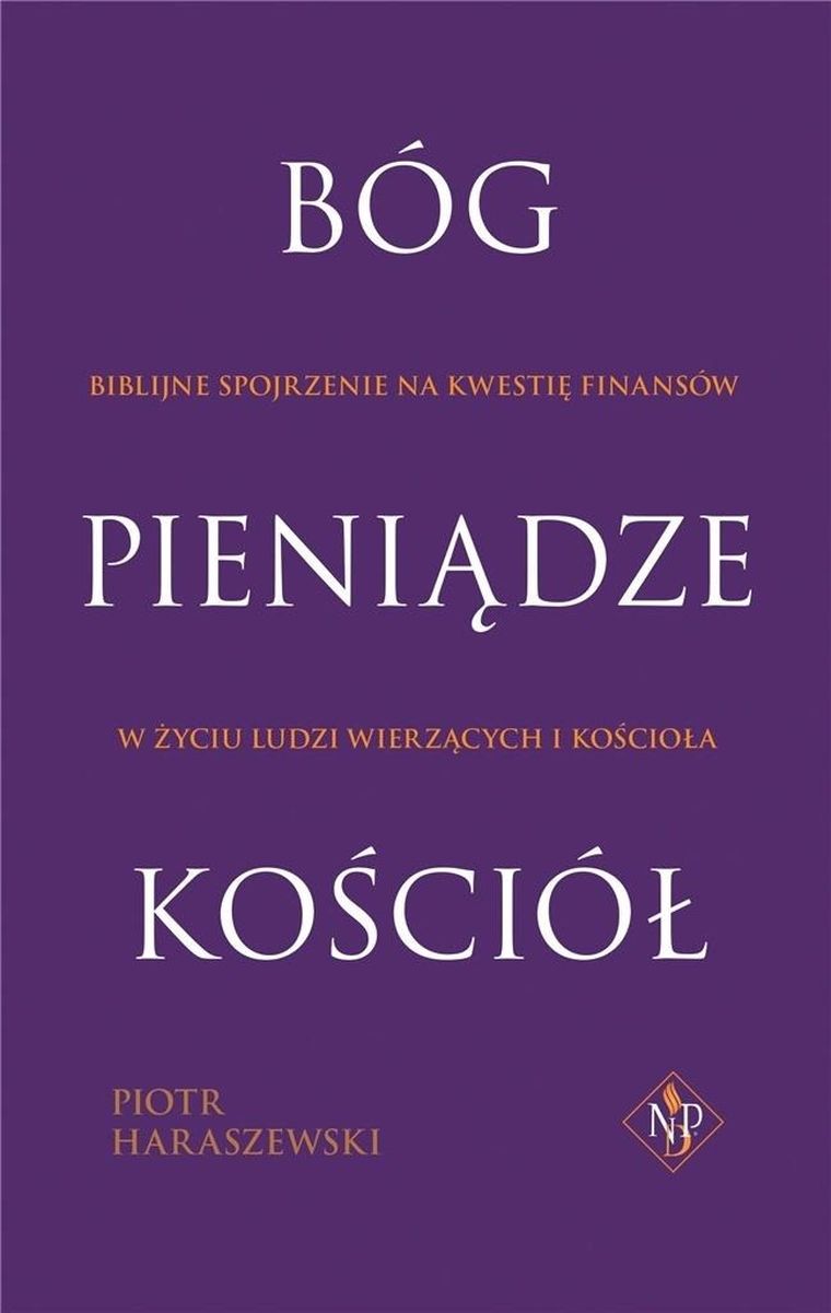 Bóg, pieniądze, kościół