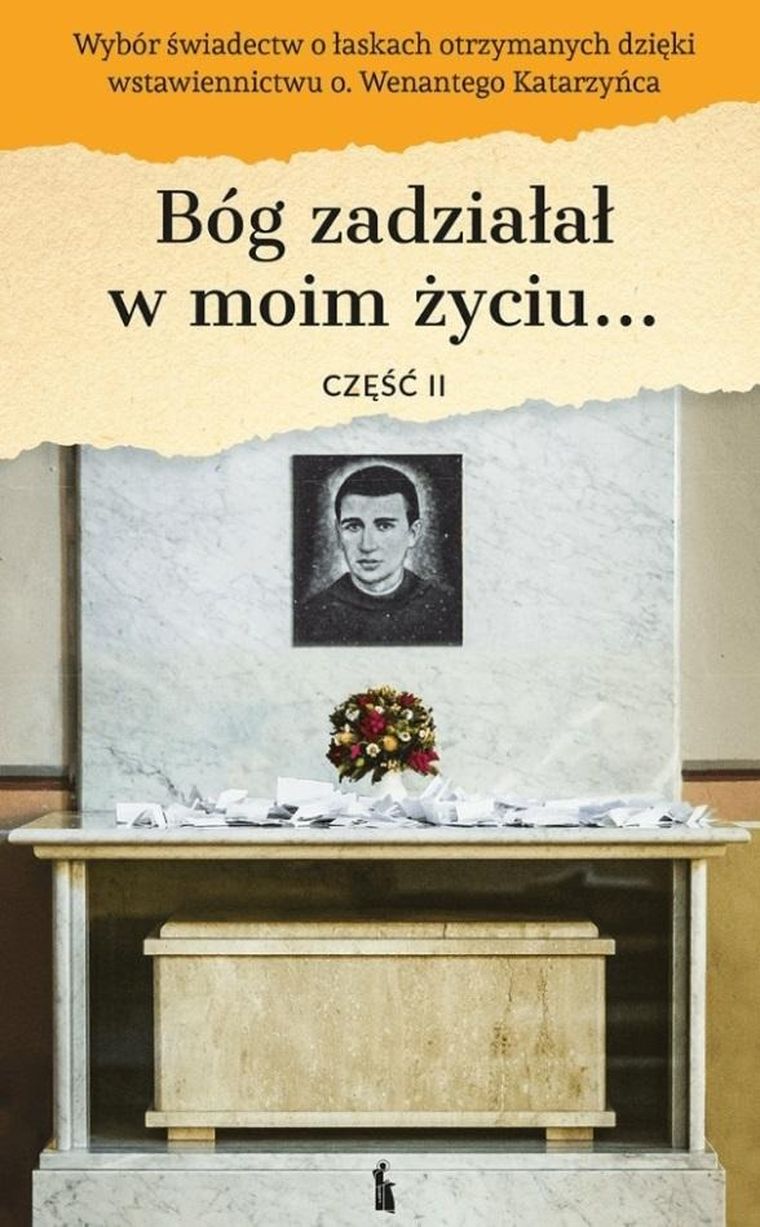 Bóg zadziałał w moim życiu.. Część 2