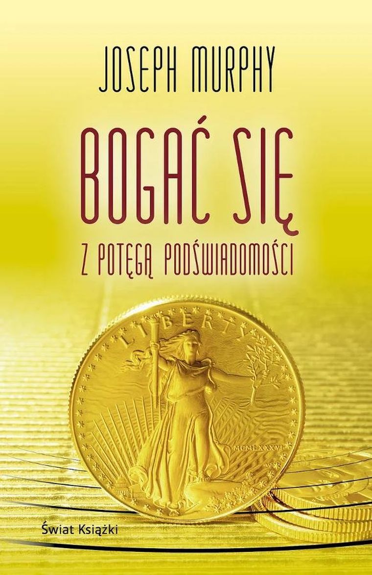 Bogać się z potęgą podświadomości (wydanie kieszonkowe)