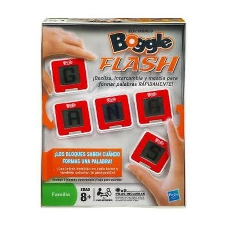 Boggle Flash, gra słowna