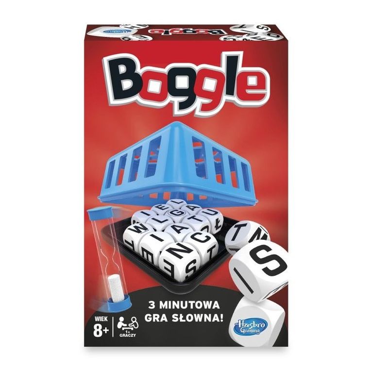 Boggle, gra słowna