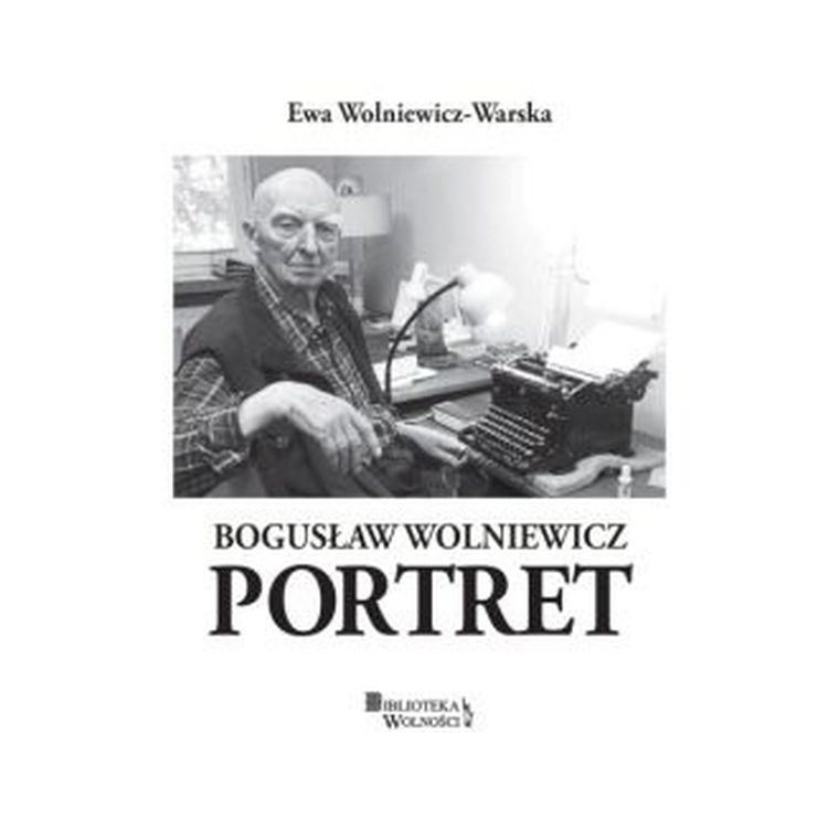 Bogusław Wolniewicz. Portret