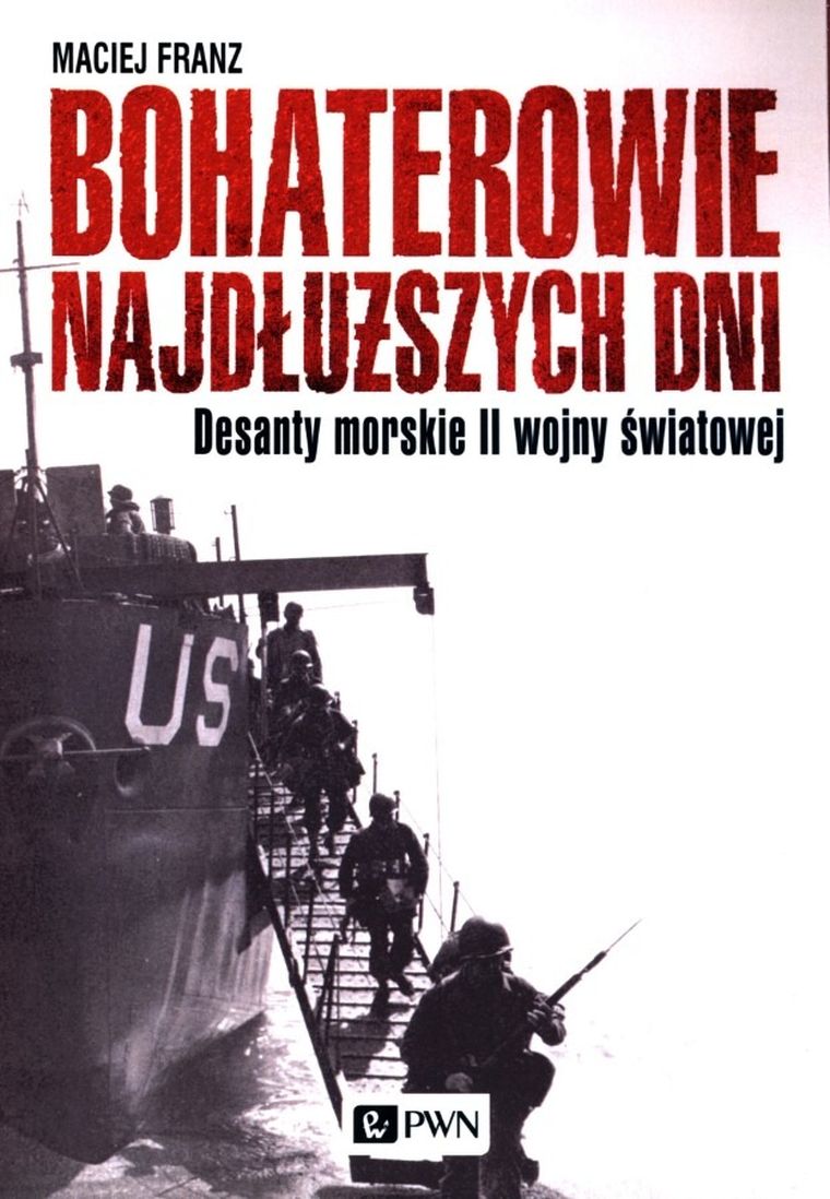 Bohaterowie najdłuższych dni