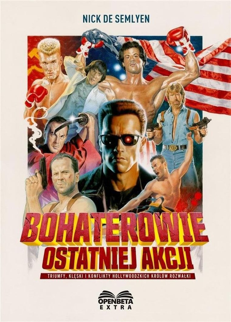 Bohaterowie ostatniej akcji