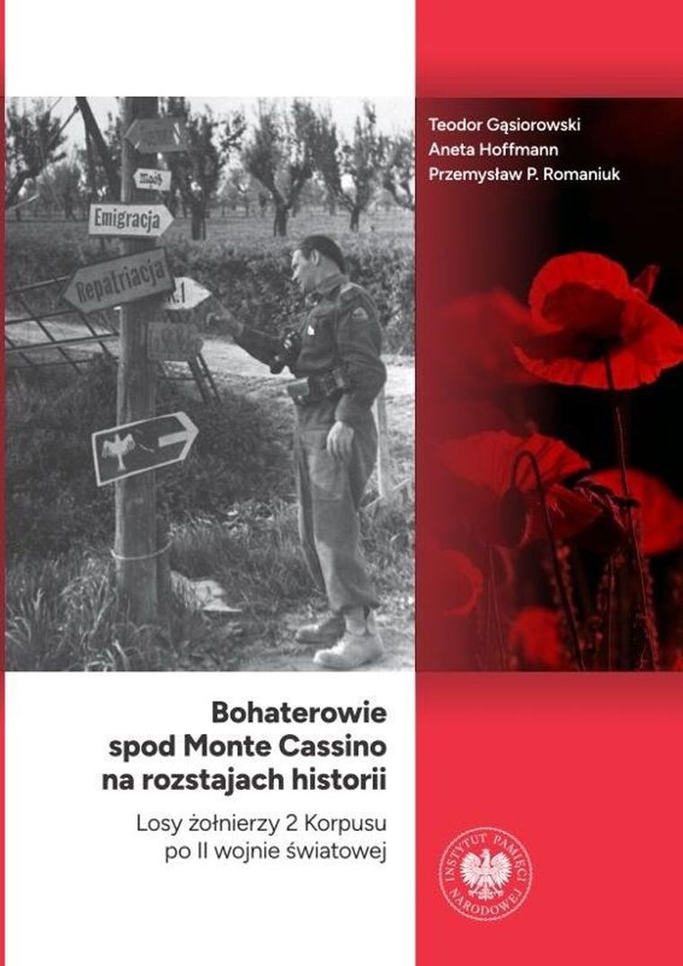 Bohaterowie spod Monte Cassino