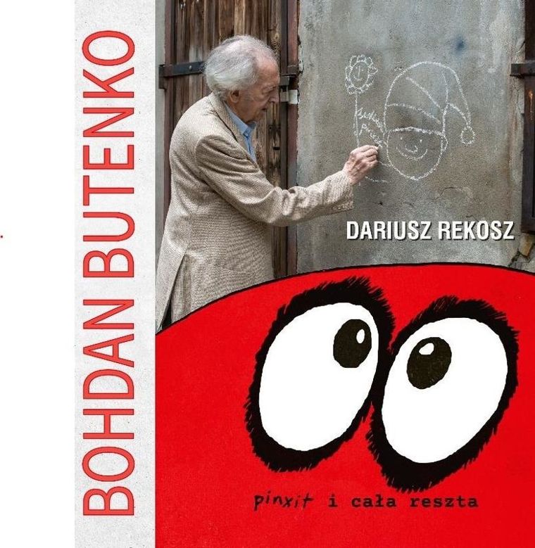 Bohdan Butenko. Pinxit i cała reszta