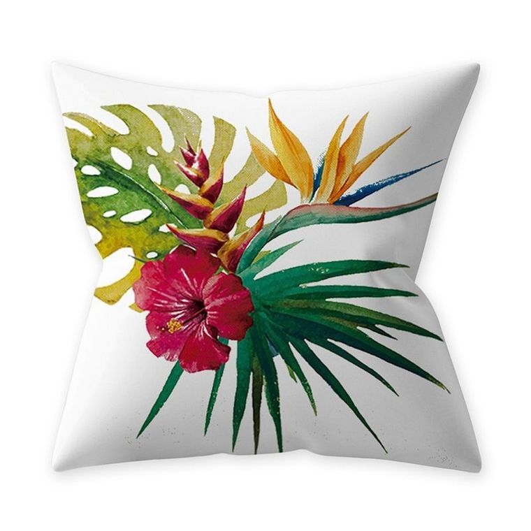 Boho, dekoracyjna poszewka na poduszkę