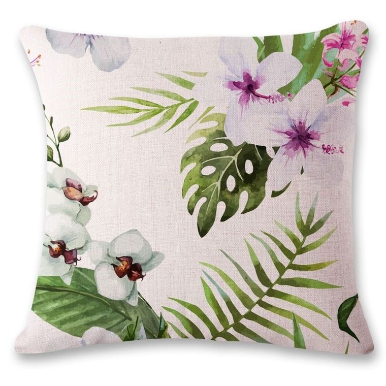 Boho, dekoracyjna poszewka na poduszkę