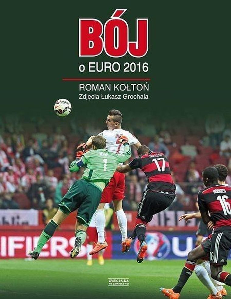 Bój o Euro 2016