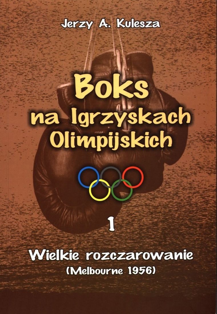 Boks na Igrzyskach Olimpijskich 1. Wielkie rozczarowanie