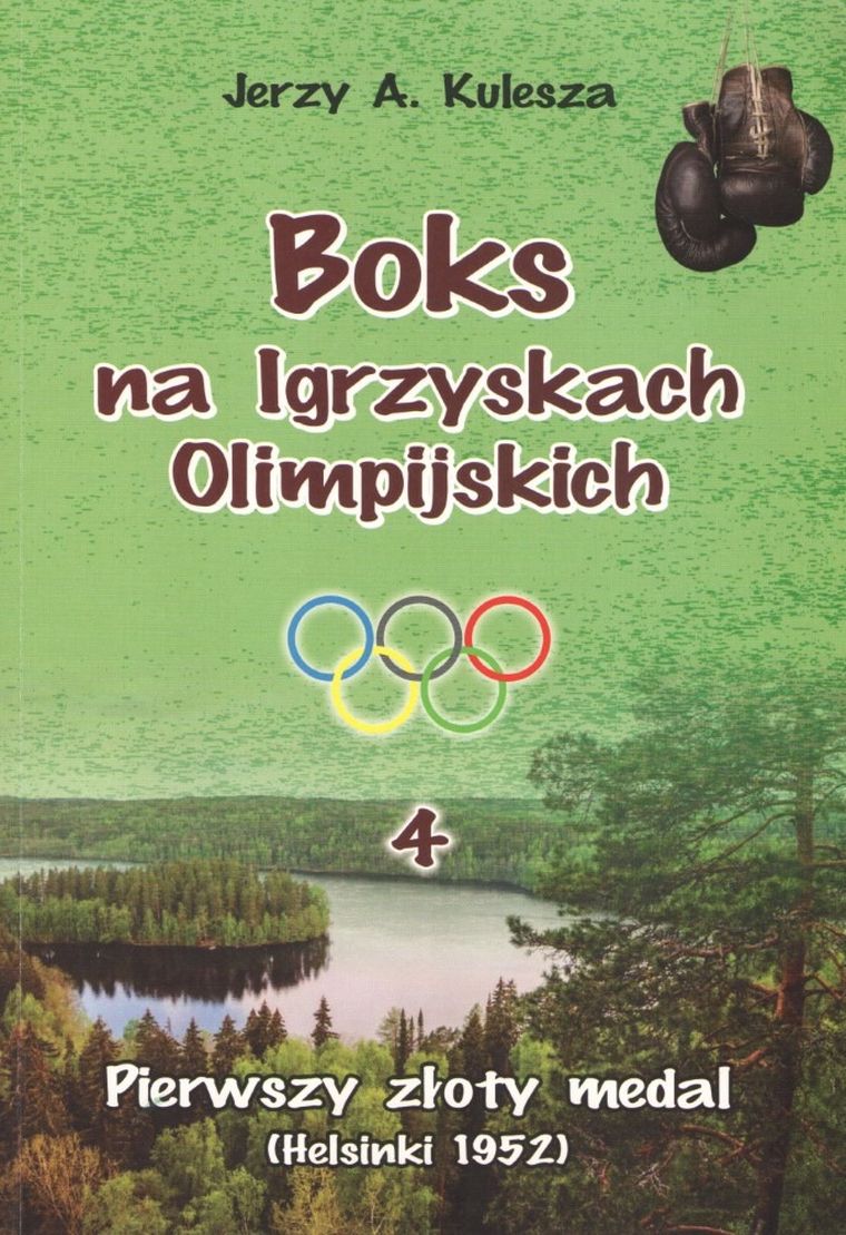 Boks na Igrzyskach Olimpijskich 4