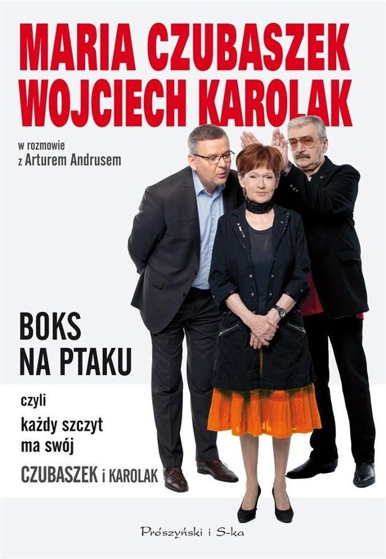 Boks na ptaku, czyli każdy szczyt ma swój