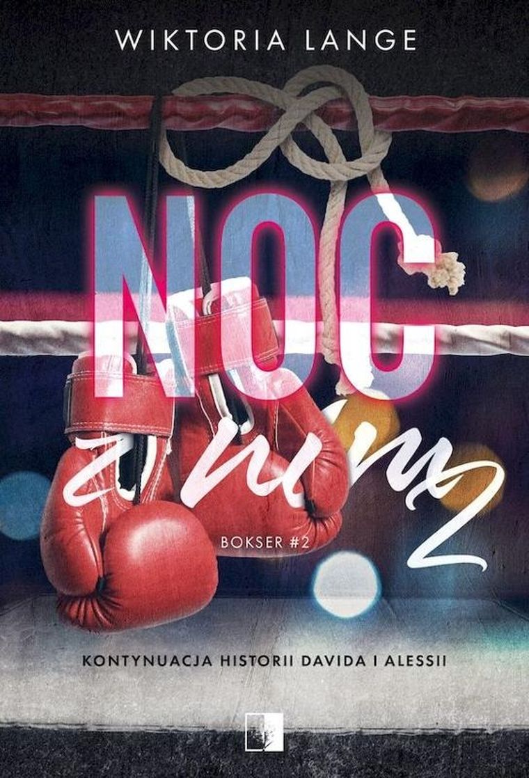 Bokser. Tom 2. Noc z nim 2