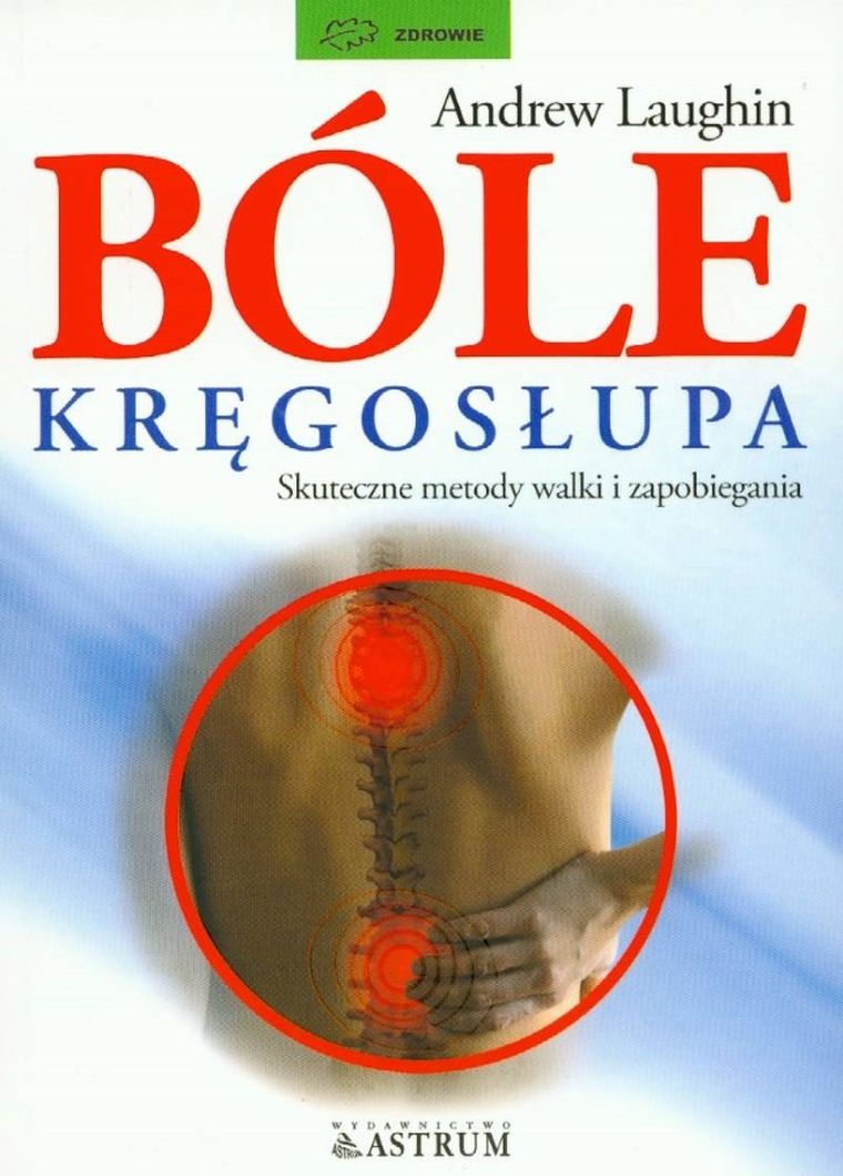 Bóle kręgosłupa