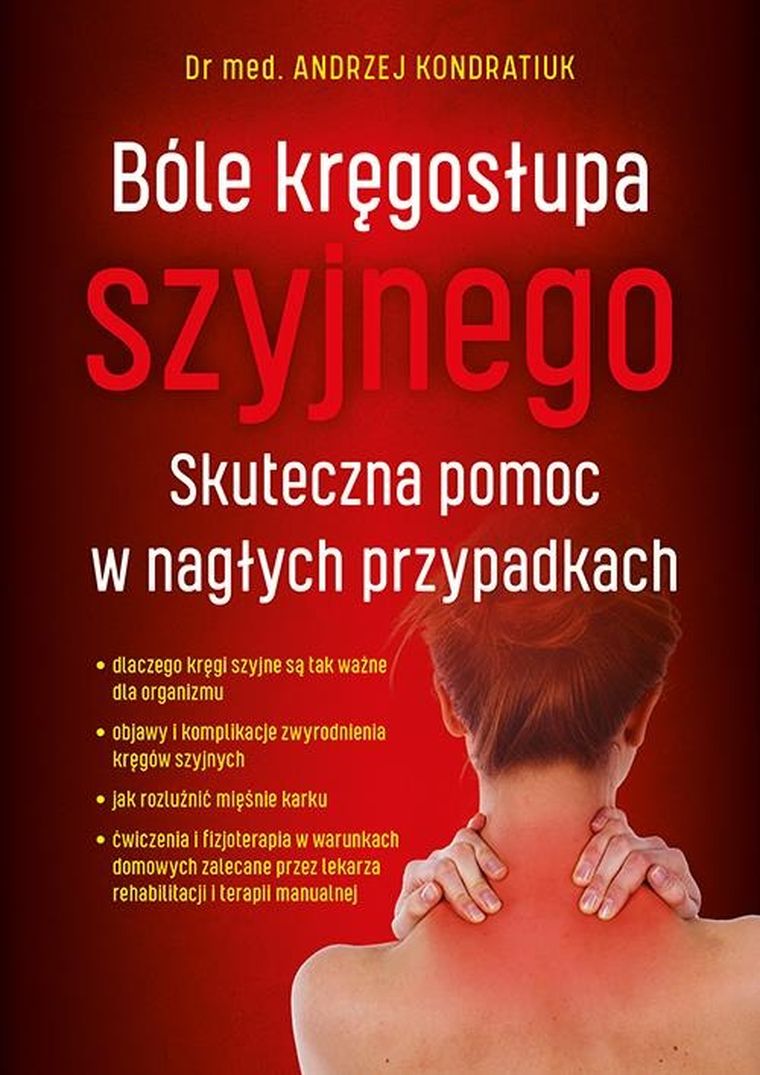 Bóle kręgosłupa szyjnego