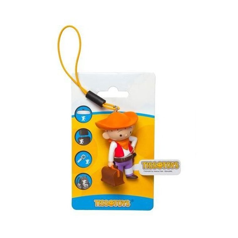 Bolek i Lolek, Zawieszka, Lolek Kowboj