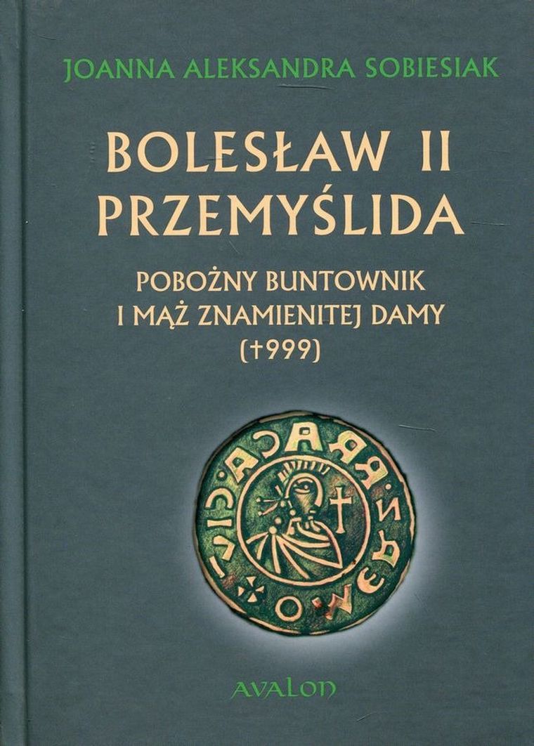Bolesław II Przemyślida