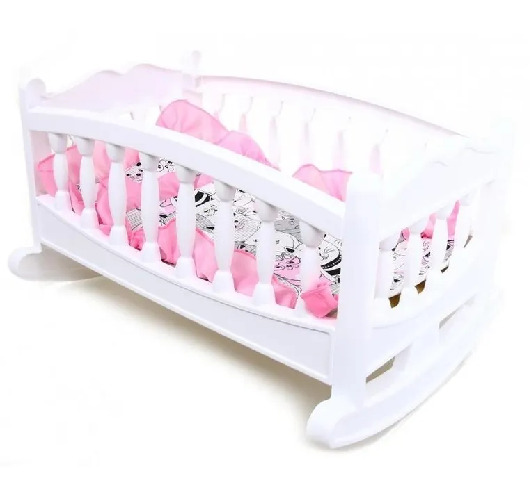 Bolo, Zuzia, kołyska dla lalek, 1 szt.