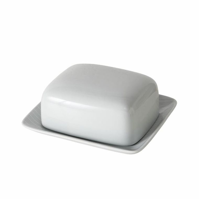 Boltze, Bergen, maselniczka ceramiczna, 17-14 cm