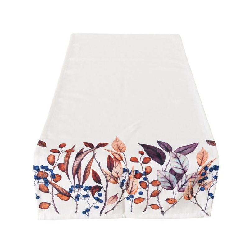 Boltze, Brinja, bieżnik z dekorem, 40-142 cm