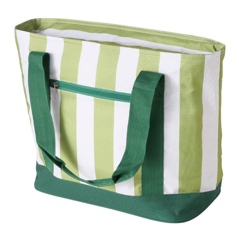 Boltze, Cheerful, torba termiczna w pasy, 30-17-40 cm