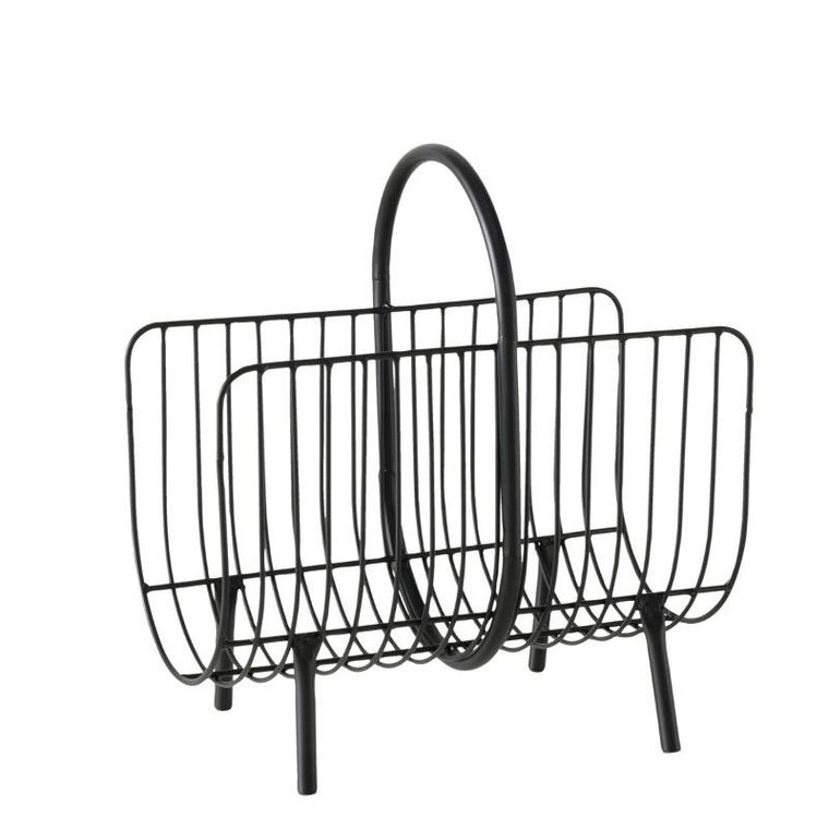 Boltze, Cindy, metalowy gazetnik, 22-40 cm