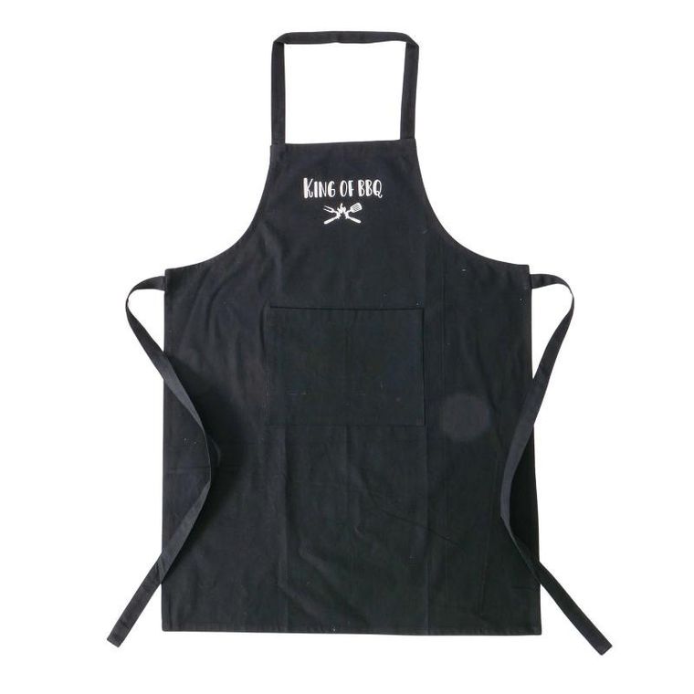Boltze, fartuch kuchenny BBQ, z bawełny, uniwersalny