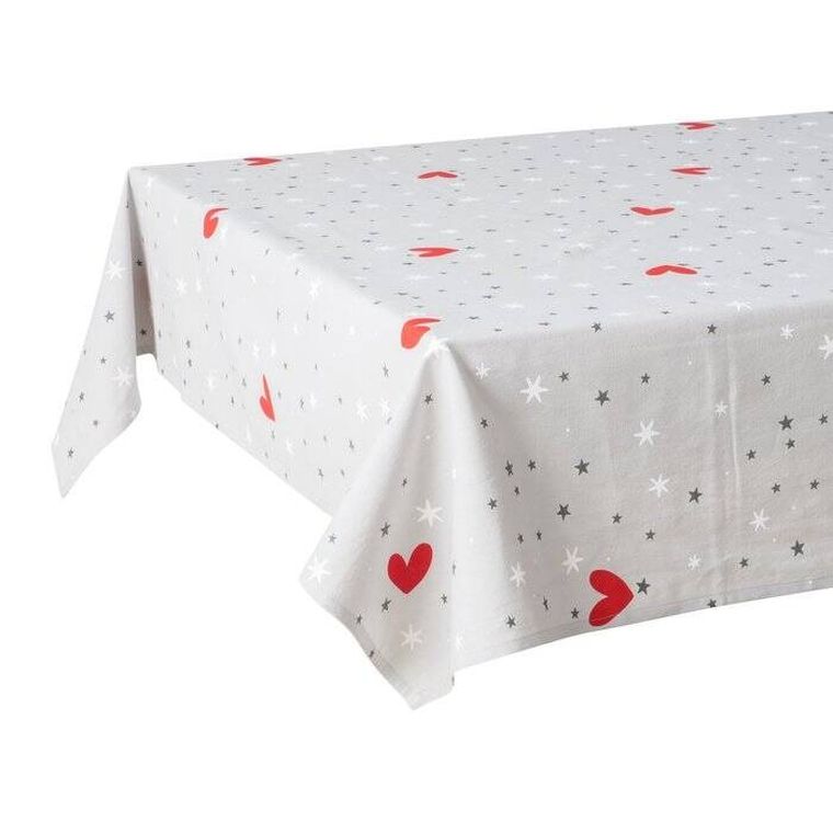 Boltze Home, Anella, bawełniany obrus, 140-180 cm