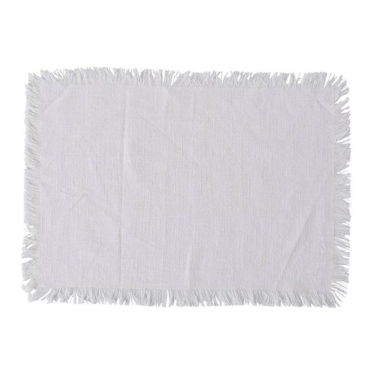 Boltze Home, bawełniana podkładka na stół, Lenea, 52-38 cm