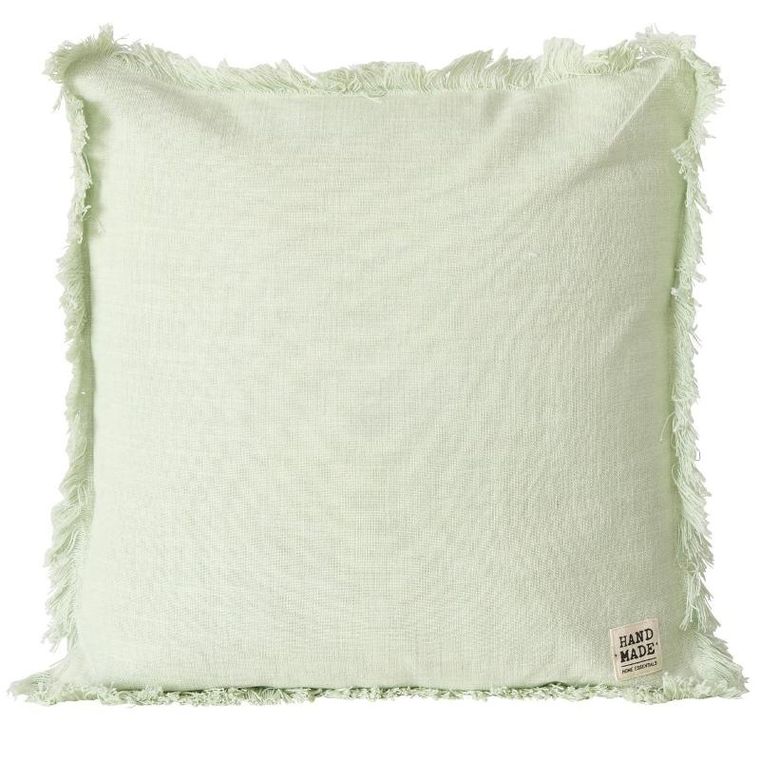 Boltze Home, bawełniana poduszka handmade, Lenea