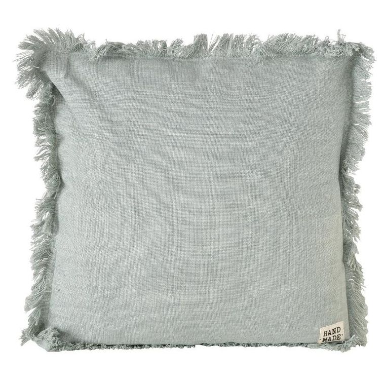 Boltze Home, bawełniana poduszka handmade, Lenea