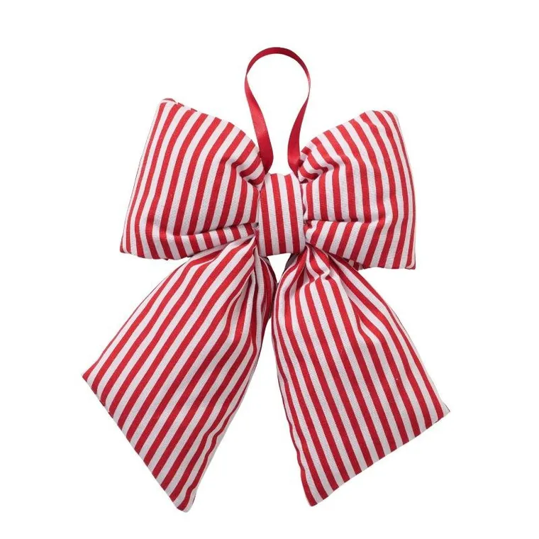 Boltze Home, Bowy, kokarda, bawełniana, 30 cm