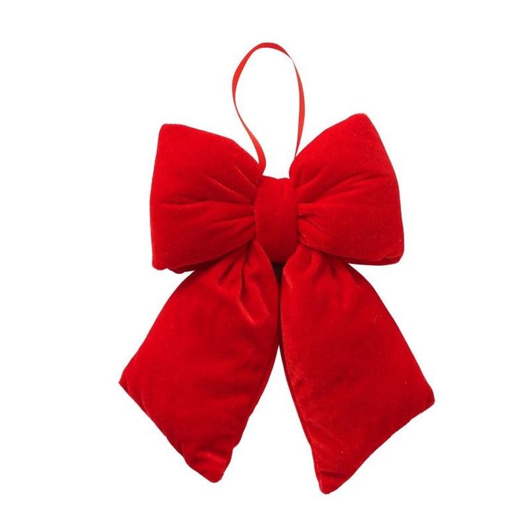 Boltze Home, Bowy, kokarda, ręcznie szyta, 30 cm