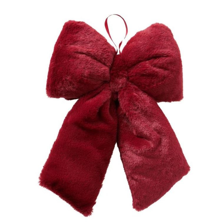 Boltze Home, Bowy, kokarda, ręcznie szyta, 40 cm