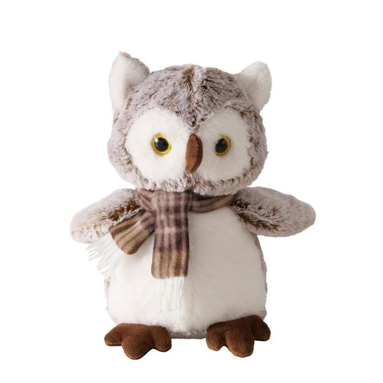 Boltze Home, Daxi, maskotka, sowa, 25 cm