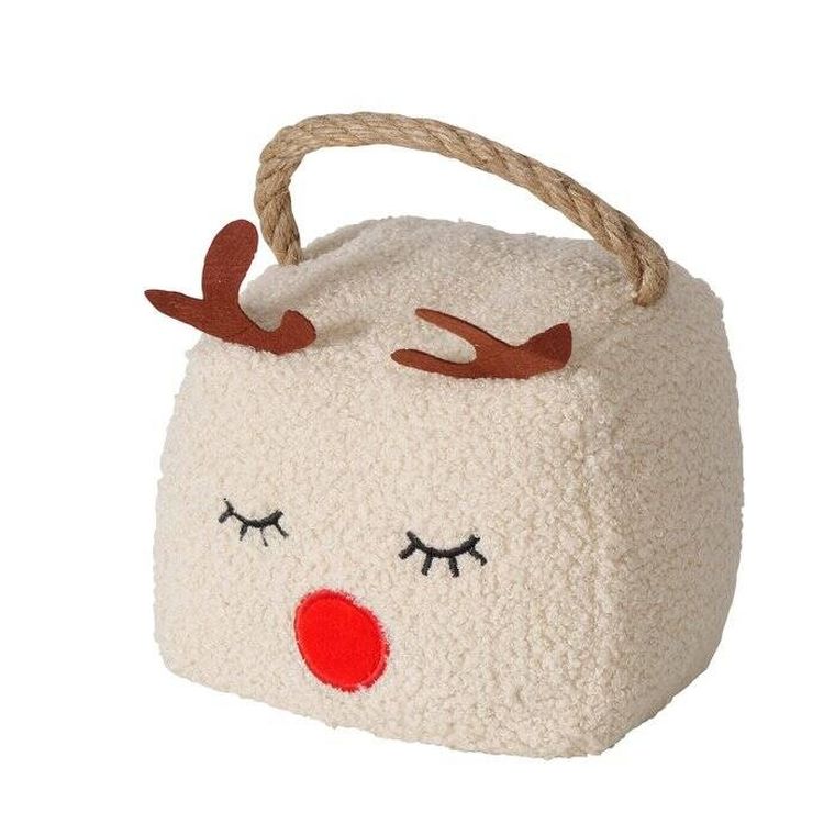 Boltze Home, Eleah, stoper do drzwi z pluszu