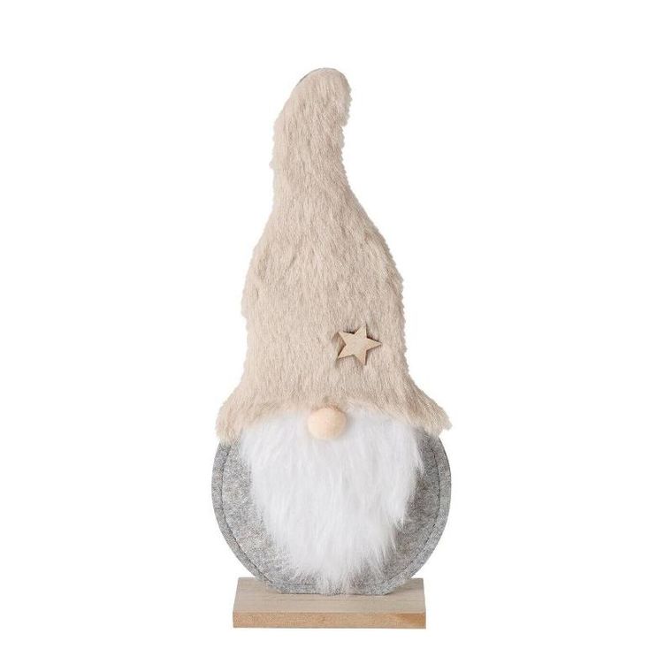 Boltze Home, Imka, filcowa figurka gnom, 29 cm
