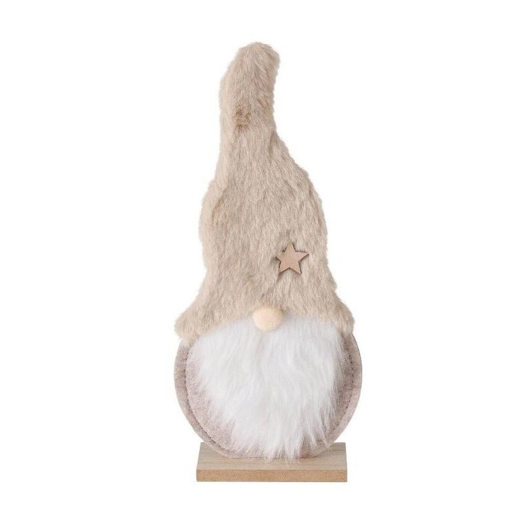 Boltze Home, Imka, filcowa figurka gnom, 29 cm