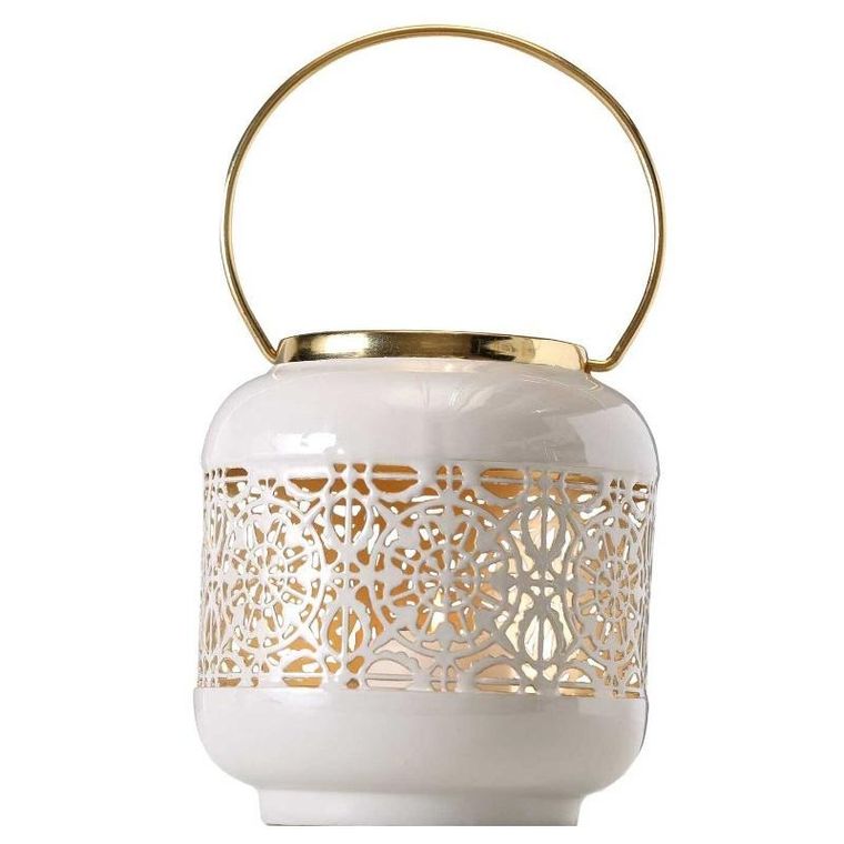 Boltze Home, lampion orientalny Sami, Ø 15 cm