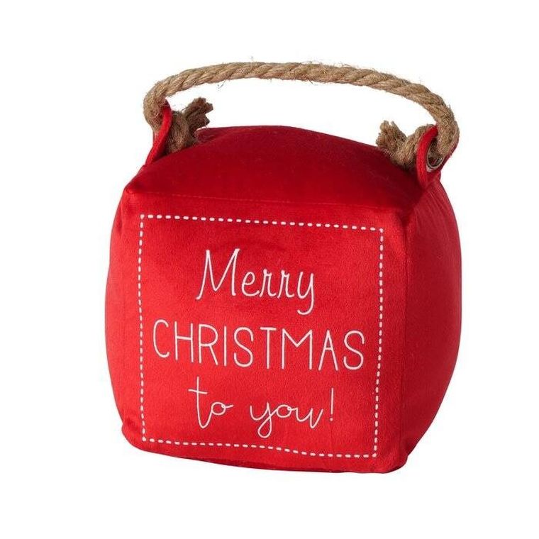 Boltze Home, Maila, stoper do drzwi z aksamitu