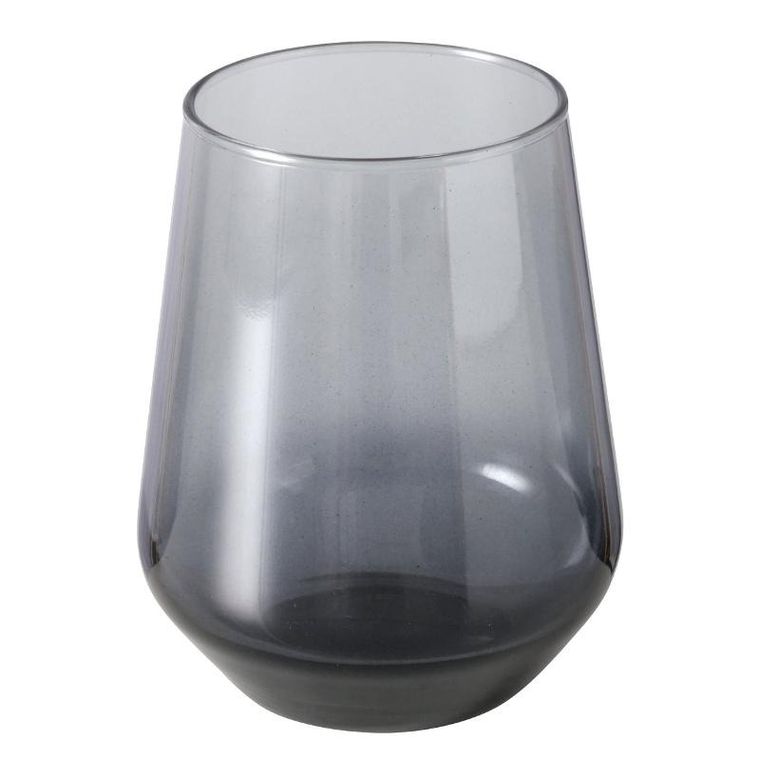 Boltze Home, Malinio, szklanka ze szkła barwionego, 11 cm