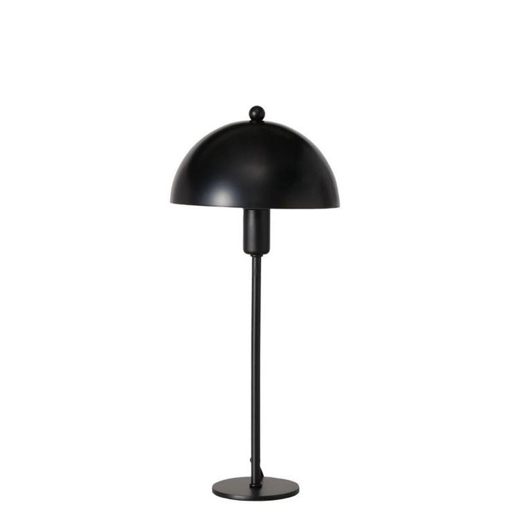 Boltze Home, metalowa lampa stołowa, Petunia, 41 cm